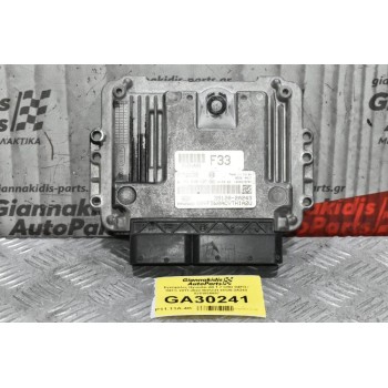 Εγκέφαλος Hyundai i40 1.7 CRD D4FD / D4FC 2011-2022 BOSCH 39120-2A243 0281030607