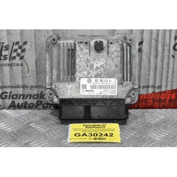 Εγκέφαλος Κινητήρα Volkswagen Golf 1.4 CAX TSI 2005-2013 BOSCH 03C906016AM 0261S06083 MED17.5.5
