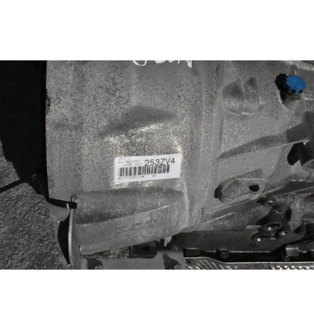 Αυτόματο Σασμάν Bmw 320 F30 1.6 Turbo N13B16 8HP45 2012-2018 8623557