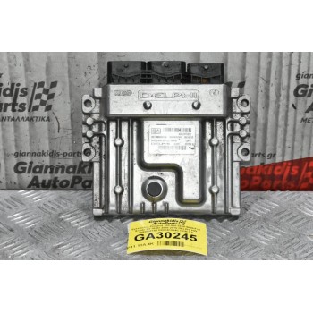 Εγκέφαλος Peugeot 308-508-3008-5008/Fiat Scudo 2.0 RH02 2008-2015 DELPHI HW 9666098180 R0414C004C DCM 3.5