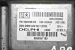 Εγκέφαλος Peugeot 308-508-3008-5008/Fiat Scudo 2.0 RH02 2008-2015 DELPHI HW 9666098180 R0414C004C DCM 3.5