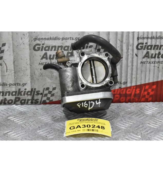 Πεταλούδα Γκαζιού Opel Astra H Z16XER 2004-2010 55560398 A2C53119795 (Chevrolet Cruze F16D4)