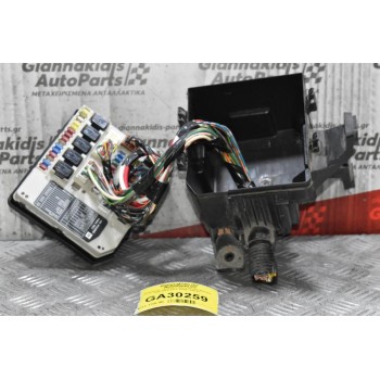 Ασφάλειες - Ασφαλειοθήκη Nissan Navara D40 2005-2012 284B7-EB31C