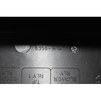 Ασφαλειοθήκη Nissan Navara D40 2005-2012 6356-4197