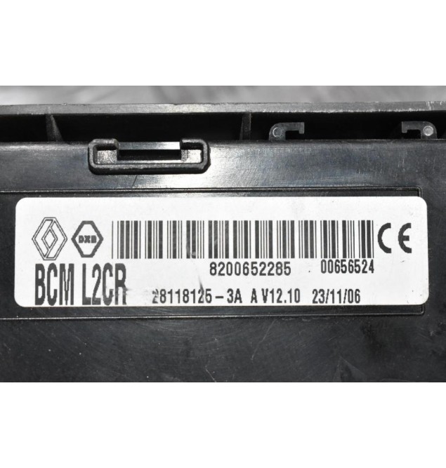 Σετ Immobilizer Renault Clio 1.5 DCI K9K 2005-2012 8200399038 8200652285 N0502060