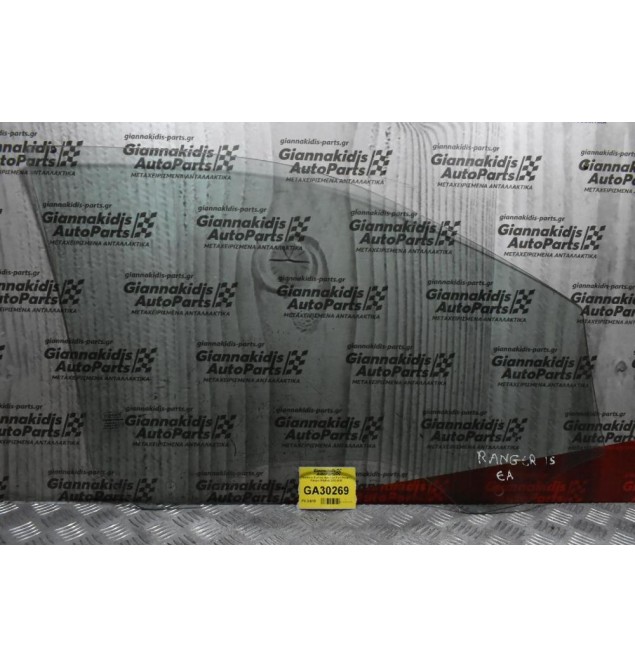 Παράθυρο Εμπρός Αριστερό Ford Ranger / Ranger Wildtrak 2013-2018 (4-Θυρο)