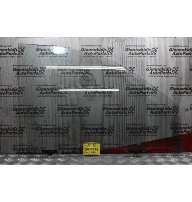 Παράθυρο Εμπρός Δεξιό Mitsubishi L200 ΚΒ4 2006-2015 (4 -Θυρο)
