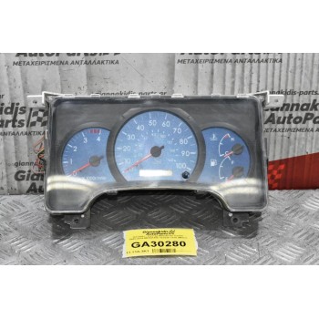 Καντράν - Κοντέρ Mitsubishi Canter 2005-2014 MK541886 157530-7010 (Μίλια)