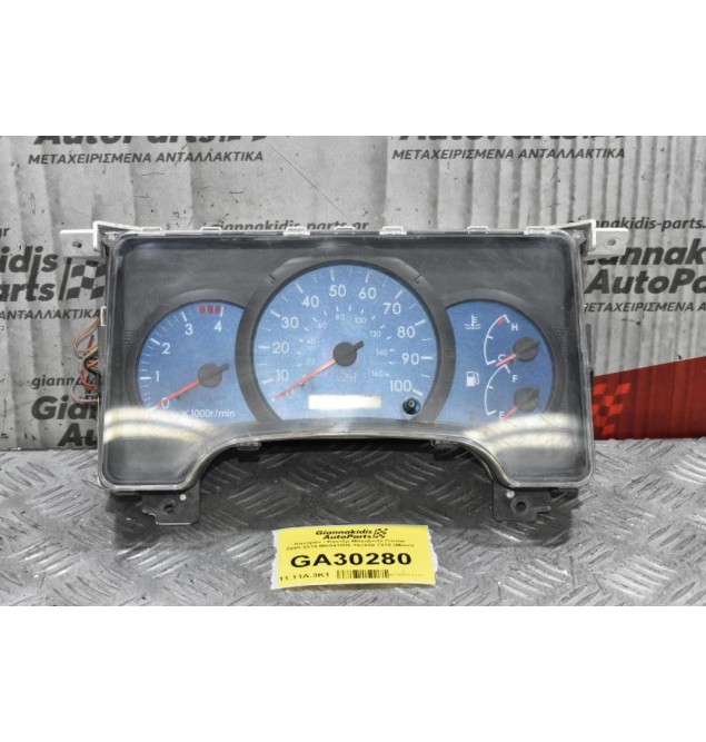 Καντράν - Κοντέρ Mitsubishi Canter 2005-2014 MK541886 157530-7010 (Μίλια)