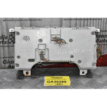 Καντράν - Κοντέρ Mitsubishi Canter 2005-2014 MK541886 157530-7010 (Μίλια)