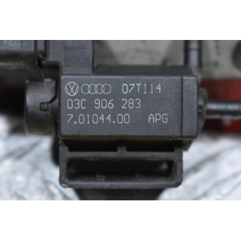 Βαλβίδα Turbo Volkswagen 2008-2014 03C906283 (Seat - Audi - Skoda) (Γνήσιο)