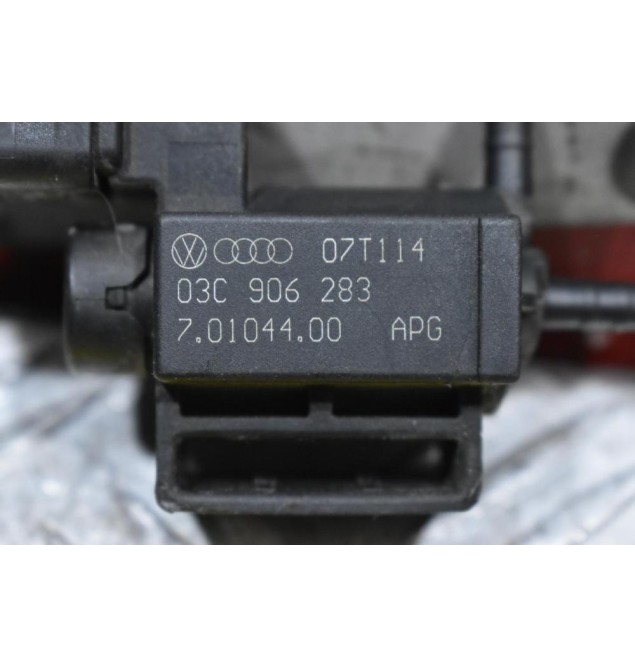 Βαλβίδα Turbo Volkswagen 2008-2014 03C906283 (Seat - Audi - Skoda) (Γνήσιο)