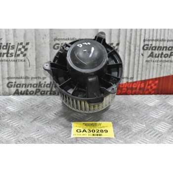 Βεντιλατέρ - Μοτερ Εβαπορέτας Nissan Navara D40 2005-2015 SIEMENS 5NFH-19805-AC (2 pins)