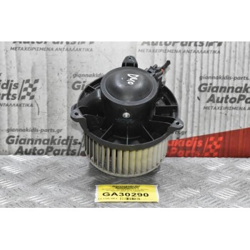 Βεντιλατέρ - Μοτερ Εβαπορέτας Nissan Navara D40 2005-2015 SIEMENS 5NFH-19805-AC (2 pins)