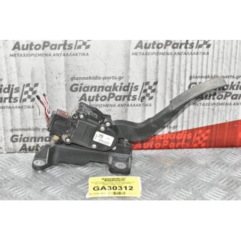 Πεντάλ Γκαζιού Ηλεκτρικό-Ποντεσιόμετρο Nissan Navara D40 YD25 2005-2010 18002-EB400 (6pins)