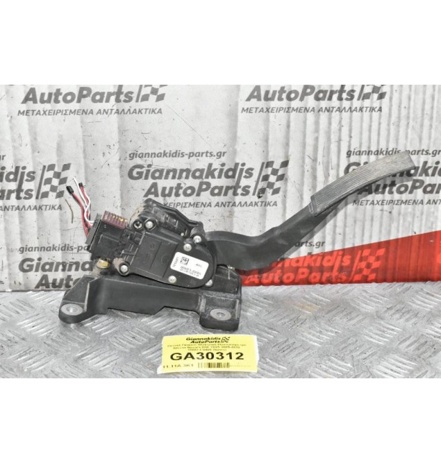 Πεντάλ Γκαζιού Ηλεκτρικό-Ποντεσιόμετρο Nissan Navara D40 YD25 2005-2010 18002-EB400 (6pins)