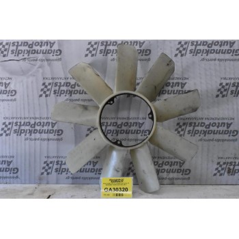 Φτερωτή Βεντιλατέρ SsangYong Kyron 2.0 XDI 664951 6652000223 2000-2010