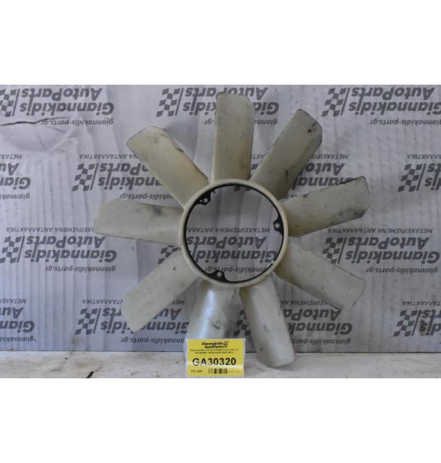 Φτερωτή Βεντιλατέρ SsangYong Kyron 2.0 XDI 664951 6652000223 2000-2010