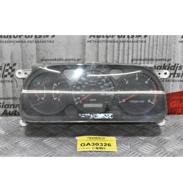 Καντράν - Κοντέρ Toyota Land Cruiser 3.0cc 1KD 2000-2003 83800-6C040