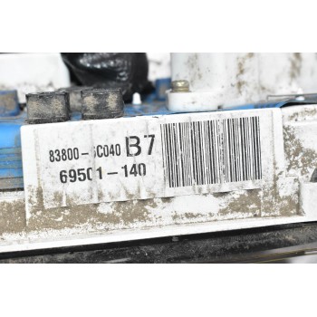 Καντράν - Κοντέρ Toyota Land Cruiser 3.0cc 1KD 2000-2003 83800-6C040