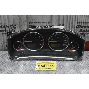 Καντράν - Κοντέρ Nissan Pathfinder YD25 2005-2010 24810-EB205 (Σπασμένο Μπουτόν)