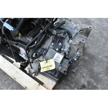 Αυτόματο Σασμάν Toyota Proace Fiat Scudo 2.0 Multijet RH02 2010-2020 20GF13