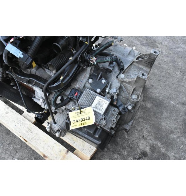 Αυτόματο Σασμάν Toyota Proace Fiat Scudo 2.0 Multijet RH02 2010-2020 20GF13