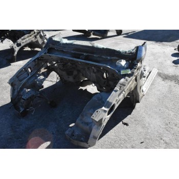 Θόλος Αριστερος / Δεξις Nissan Navara D40 2006-2015 (Μπορει να κοπει σε οποιοδηποτε σημειο)