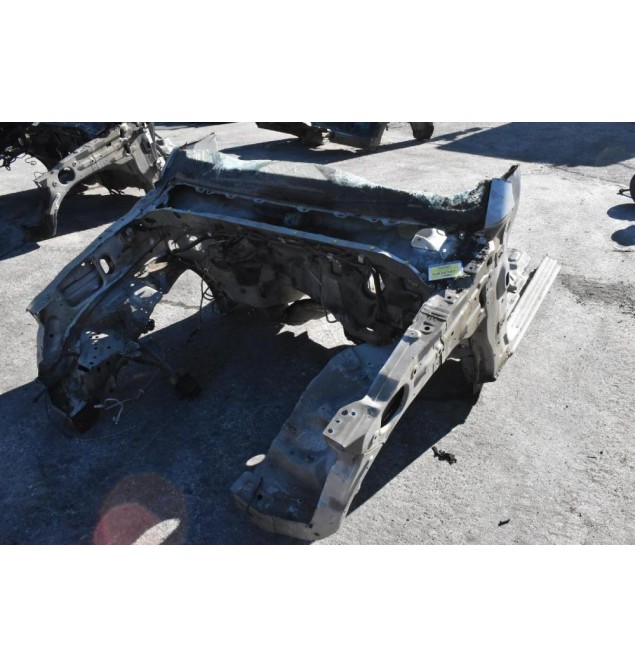 Θόλος Αριστερος / Δεξις Nissan Navara D40 2006-2015 (Μπορει να κοπει σε οποιοδηποτε σημειο)