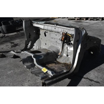 Θόλος Αριστερος / Δεξις Nissan Navara D40 2006-2015 (Μπορει να κοπει σε οποιοδηποτε σημειο)