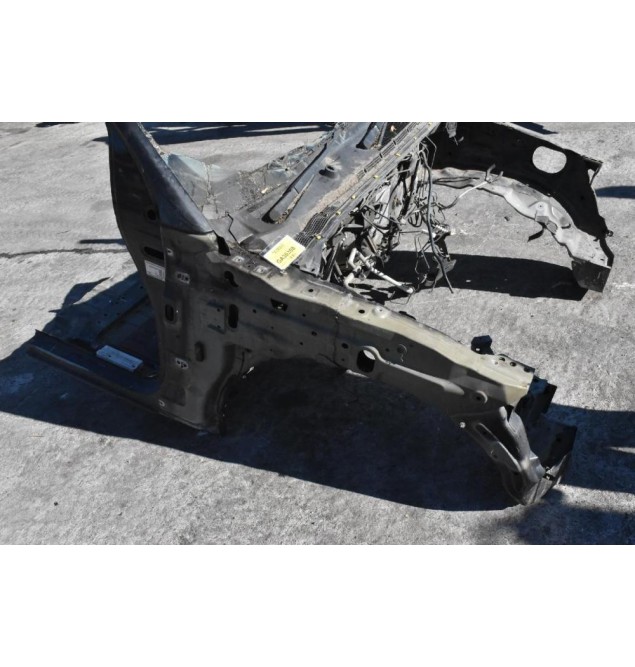 Θόλος Αριστερος / Δεξις Nissan Navara D40 2006-2015 (Μπορει να κοπει σε οποιοδηποτε σημειο)