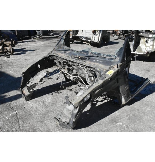 Θόλος Αριστερος / Δεξις Nissan Navara D40 2006-2015 (Μπορει να κοπει σε οποιοδηποτε σημειο)