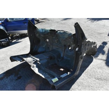 Θόλος Αριστερος / Δεξις Nissan Navara D40 2006-2015 (Μπορει να κοπει σε οποιοδηποτε σημειο)