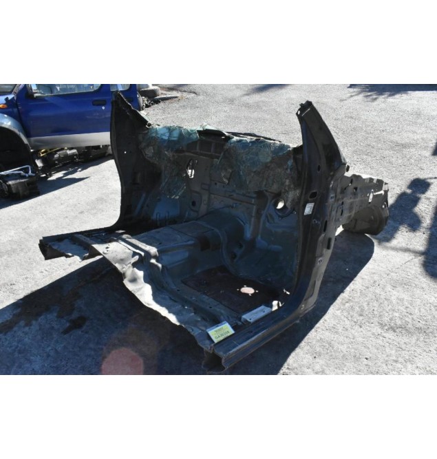 Θόλος Αριστερος / Δεξις Nissan Navara D40 2006-2015 (Μπορει να κοπει σε οποιοδηποτε σημειο)