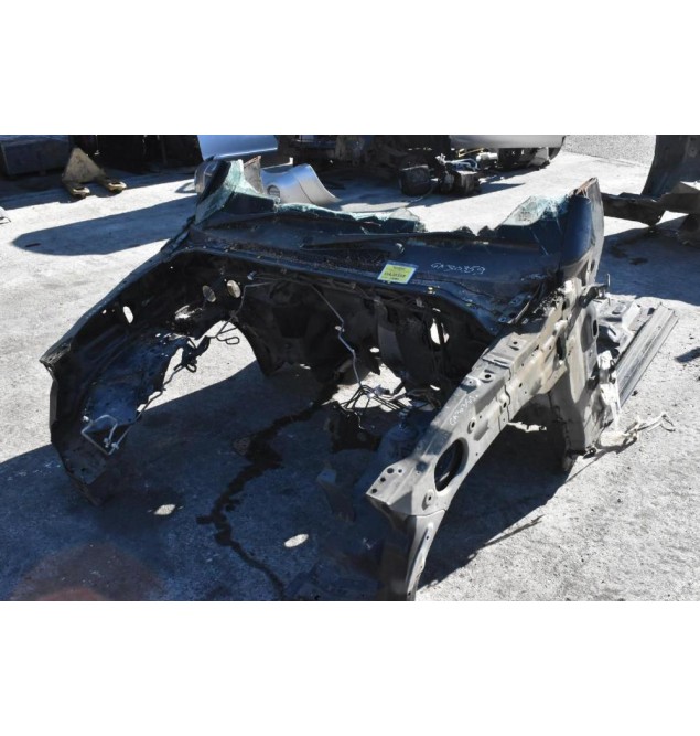 Θόλος Αριστερος / Δεξις Nissan Navara D40 2006-2015 (Μπορει να κοπει σε οποιοδηποτε σημειο)