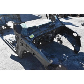 Θόλος Αριστερος / Δεξις Nissan Navara D40 2006-2015 (Μπορει να κοπει σε οποιοδηποτε σημειο)