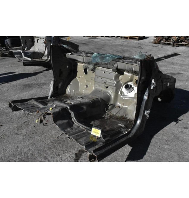 Θόλος Αριστερος / Δεξις Nissan Navara D40 2006-2015 (Μπορει να κοπει σε οποιοδηποτε σημειο)