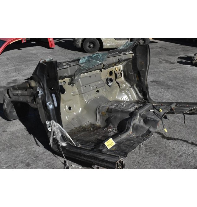 Θόλος Αριστερος / Δεξις Nissan Navara D40 2006-2015 (Μπορει να κοπει σε οποιοδηποτε σημειο)