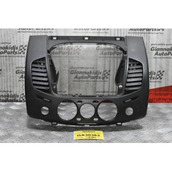 Κονσόλα Ταμπλό Με Αεραγωγούς Mitsubishi L200 KB4 2006-2010 MN179802ZZ