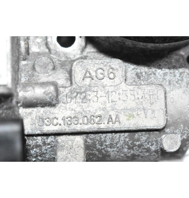 Πεταλούδα Γκαζιού Volkswagen Golf / Polo / Touran 1.4 TSI 2010-2015 03C133062AA