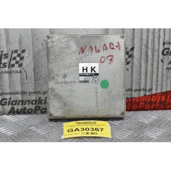 Εγκέφαλος Nissan Navara D22 01-05 YD25 ZEXEL 23710-VK560 407917-0720