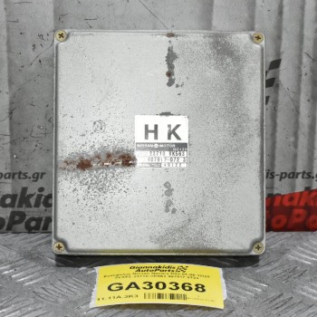 Εγκέφαλος Nissan Navara D22 01-05 YD25 ZEXEL 23710-VK563 407917-0723