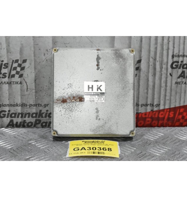 Εγκέφαλος Nissan Navara D22 01-05 YD25 ZEXEL 23710-VK563 407917-0723