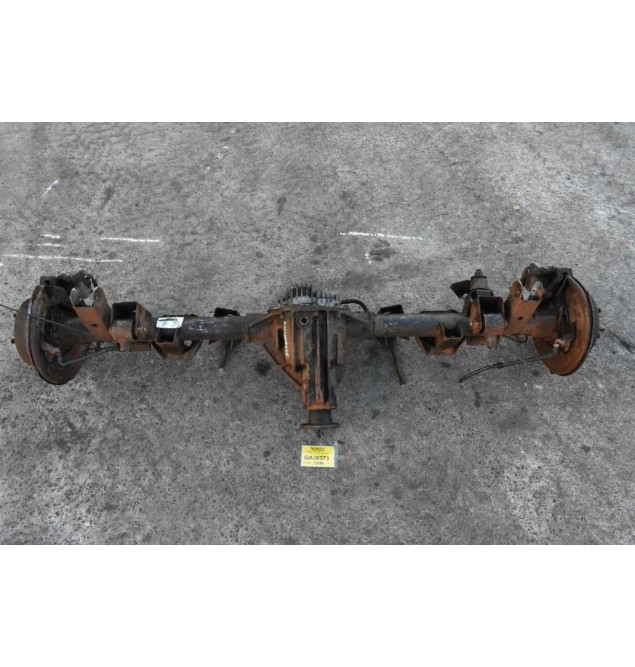 Διαφορικό Πίσω SsangYong Kyron / Actyon 2.0 Diesel 11x47 664951 2001-2010