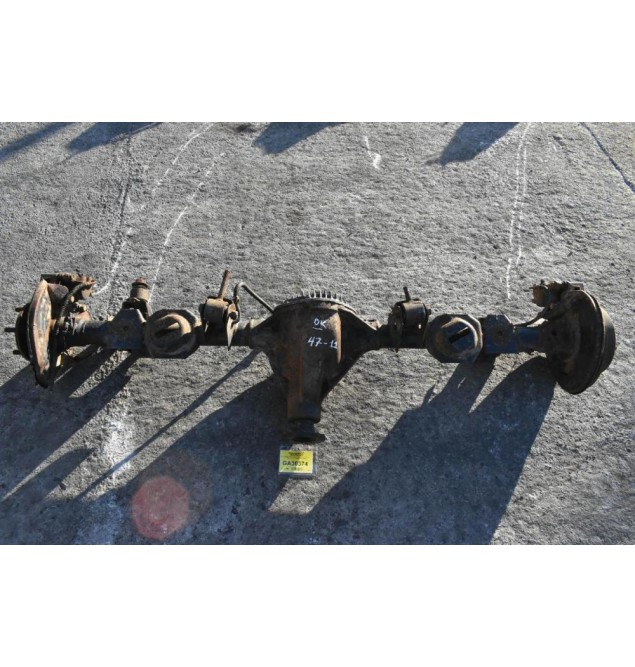 Διαφορικό Πίσω SsangYong Kyron / Actyon 2.0 Diesel 11x47 664951 2001-2010