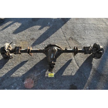 Διαφορικό Πίσω Mercedes-Benz Sprinter 9X37 1998-2006