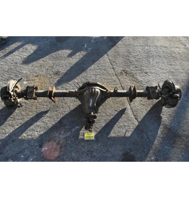 Διαφορικό Πίσω Mercedes-Benz Sprinter 9X37 1998-2006