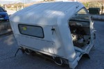 Καμπίνα Mitsubishi Canter Fuso Φαρδια 7C15 2005-2010 Δεξιοτιμονη για κομματια