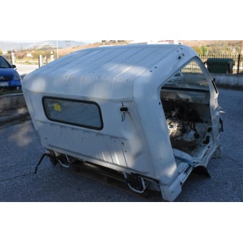 Καμπίνα Mitsubishi Canter Fuso Φαρδια 7C15 2005-2010 Δεξιοτιμονη για κομματια