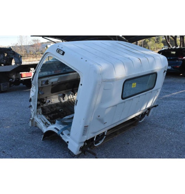 Καμπίνα Mitsubishi Canter Fuso Φαρδια 7C15 2005-2010 Δεξιοτιμονη για κομματια